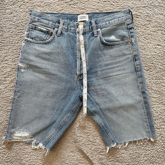 Citizens of Humanity Ambrosio short - size 26 - Picture 6 of 6